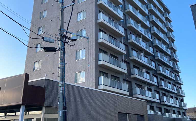 Healthcare facility brokerage in Ishikari District, Hokkaido